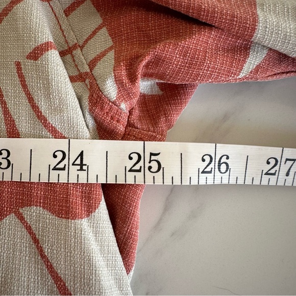 Tommy Bahama Silk Hawaiian Shirt Size XL - Picture 4 of 9